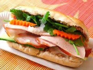 Che banh Mi 1